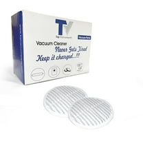 Replacement Part For Bissell Vaccum Scrubby Mop Pad For 2039A, 2039, 20391, 20395, 2039H Models 2PK :- 1611298