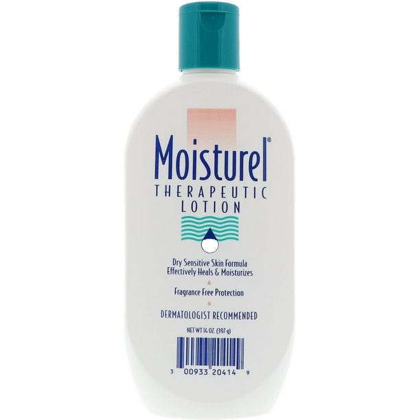 Moisturel Therapeutic Lotion 14 oz