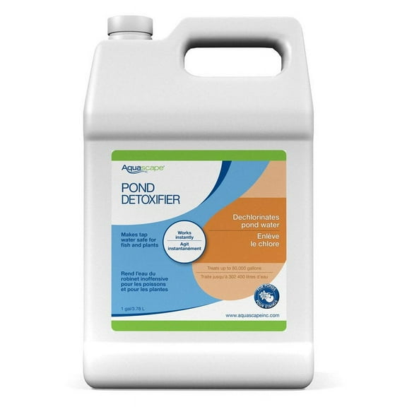 Aquascape Pond Detoxifier - 1 gal PSA96010