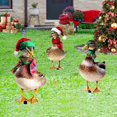 thumbnail image 4 of Festive Animal Garden Stake Set Colorful Insert Art Outdoor Yard Decoration, 4 of 7