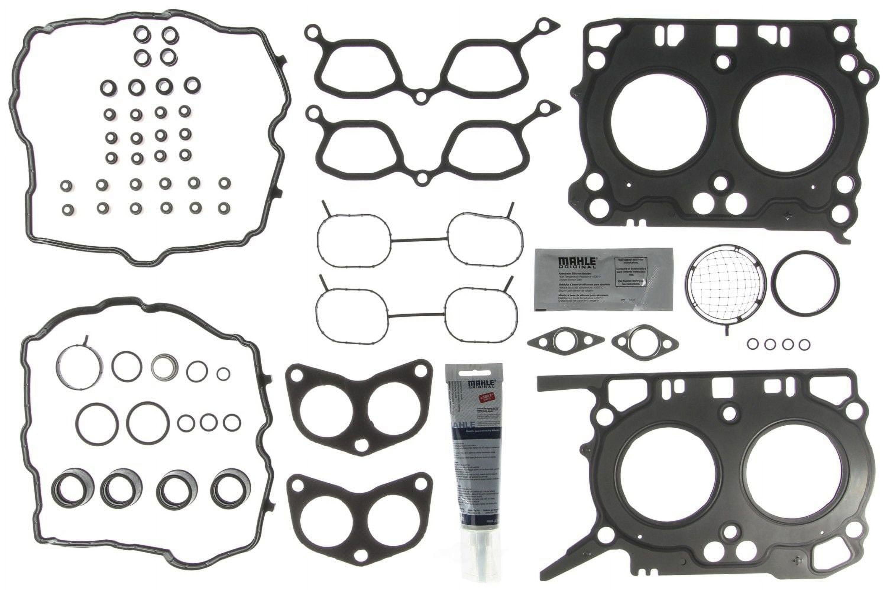 MAHLE Original HS1185E Engine Cylinder Head Gasket Set - OEM Quality Sealing Kit
