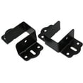 thumbnail image 4 of 2X U Shaped Bed Connecting Connector Brackets Fixings Components Centre Support, 4 of 5