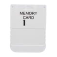thumbnail image 2 of Tarjeta de Memoria de 1 MB, Tarjeta de Memoria del Juego de Almacenamiento Preciso ABS SEGURO ALTA COMPATIBILIDAD PARA EL AHORRO DE JUEGOS, 2 of 7