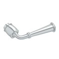 thumbnail image 3 of Deltana SDL688U26/LEVER Accessory Lever for SDL688, Solid Brass in Polished Chrome, 3 of 3