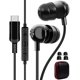 thumbnail image 1 of Auriculares USB C TITACUTE para Samsung A53 S54 S22 S23 S21 S20 FE, 1 of 8