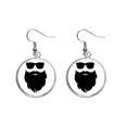 thumbnail image 1 of Pendientes pendientes de plata colgantes joyas señora Unbranded M, 1 of 3