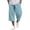 Light Blue, variant on Akiihool Mens Casual Pants Men's Tactical Pants Cargo Pants Hiking Work Pants Outdoor Light Purple,L