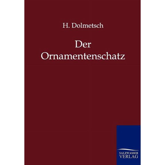 Der Ornamentenschatz (Paperback)