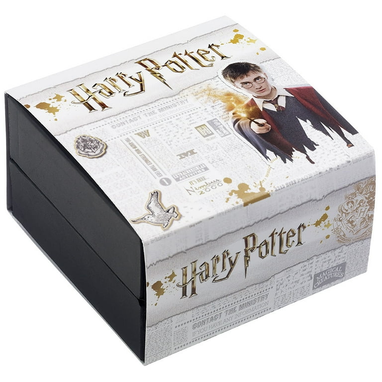Harry Potter Golden Snitch Charm Watch Embellished with Swarovski