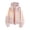 Pink, variant on Ice Silk Hooded Jackets for Men UPF 50 Sun Protection Lightweight Breathable Quick Dry Shirts Flex Running Hiking Fishing Summer Coats