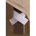 thumbnail image 3 of Protective Covers Weatherproof 3 Seat Wicker/Rattan Sofa Cover, Large, Tan (1127-TN), 3 of 4
