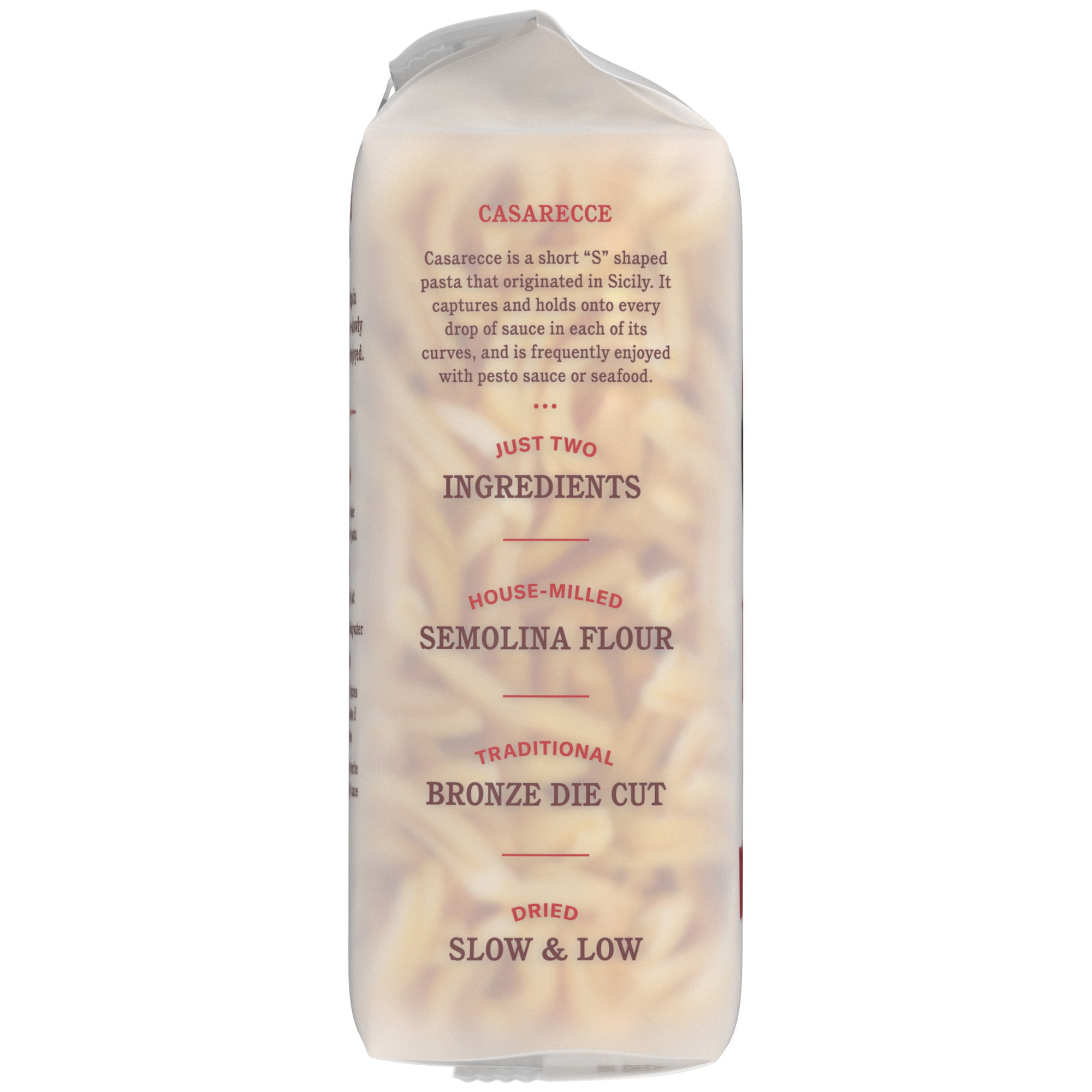 Rao's Homemade Casarecce Pasta, 16 oz