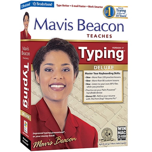 mavis beacon teaches typing serial number