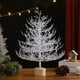 thumbnail image 5 of Ganfancp Navidad Mini Árbol de Navidad 45Cm Rama Muerta Árbol de Navidad Decoración de Escritorio Suministros Ofertas Del Día Sólo En Línea 1 Adorno, 5 of 7