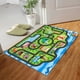 thumbnail image 3 of ¡Oferta de liquidación de todas las alfombras de Kyursd! Alfombra para niños, alfombra para estacionamiento, alfombra para escalar, alfombra para juegos de tráfico, alfombra para guardería, alfombra, 3 of 3