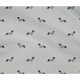 thumbnail image 4 of oneOone Tissu Flex en Coton Tissu de Décoration pour Chien Teckel Imprimé BTY 40 Pouces de Large, 4 of 4