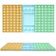 thumbnail image 1 of Pop Fidget Sensory con dados, gran burbuja de empuje que hace estallar Juego de silicona Ansiedad Alivio del estrés Autismo Materiales de aprendizaje Regalo para niños adultos (E) Xemadio WMCH-399, 1 of 7
