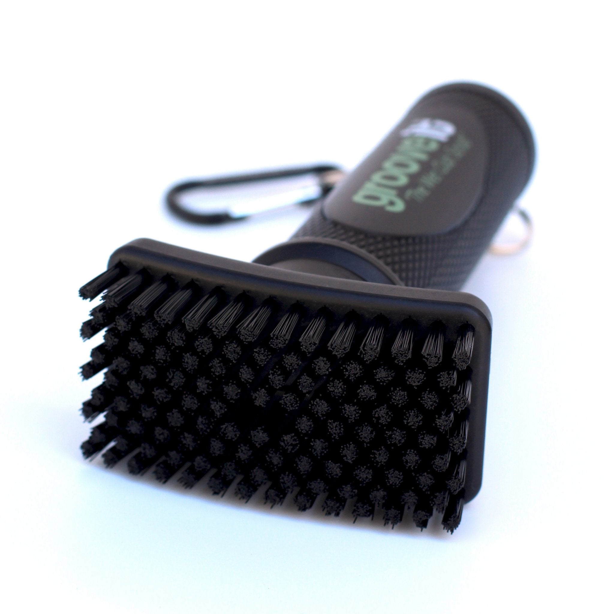 ProActive Sports Grooveit Golf Club Brush, Black photo 3