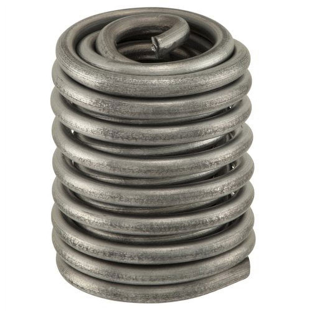 (2 pack) Bullet Weights® HCL316 Hollow Core Lead Wire 3/16" dia. 1 lb. Roll Fishing Weights