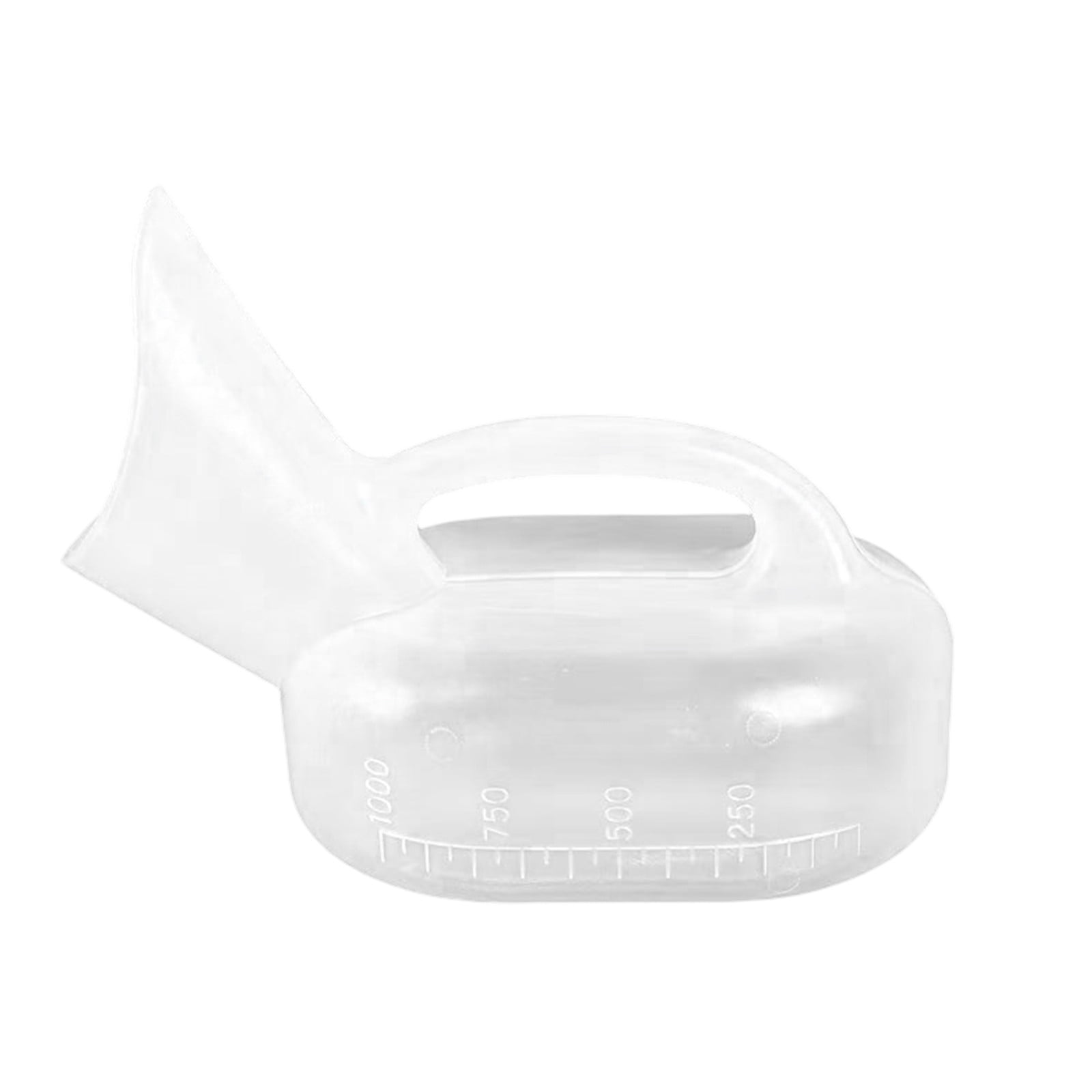 bvgfsahne Unisex Urinal Bottle For Men And Women Pee Bottle With Lid