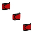 thumbnail image 3 of ZheElen Compact Golf Rangefinder Strap Magnetic Range Device Bar Rail Red No Hole 31x7cm 3Set, 3 of 6