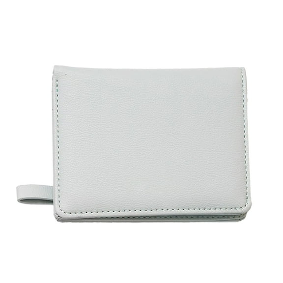 Women Wallets Small Bifold Leather Pocket Wallet Ladies Mini Short Purse