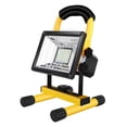 thumbnail image 1 of Equivalente a 1000 W], luces de inundación LED impermeables para acampar al aire libre, senderismo, taller de reparación de automóviles de emergencia, iluminación del lugar de trabajo, 1 of 4