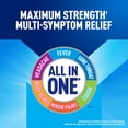 thumbnail image 3 of Mucinex Fast Max Cold and Flu Relief Caplets, Maximum Strength Multi-Symptom Formula with Acetaminophen, 20 Count, 3 of 10