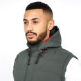thumbnail image 4 of Crosshatch Mens Kampleys Embossed Gilet, 4 of 5