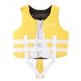 thumbnail image 4 of Kids Life Jacket Life Jackets Baby Swim Beach Essentials Infant Life Vest 1-6years, 4 of 5
