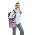 thumbnail image 6 of Insulated Lunch Bag Retro Union-Jack Flag Reusable Lunch Box for Men Women, 6 of 7