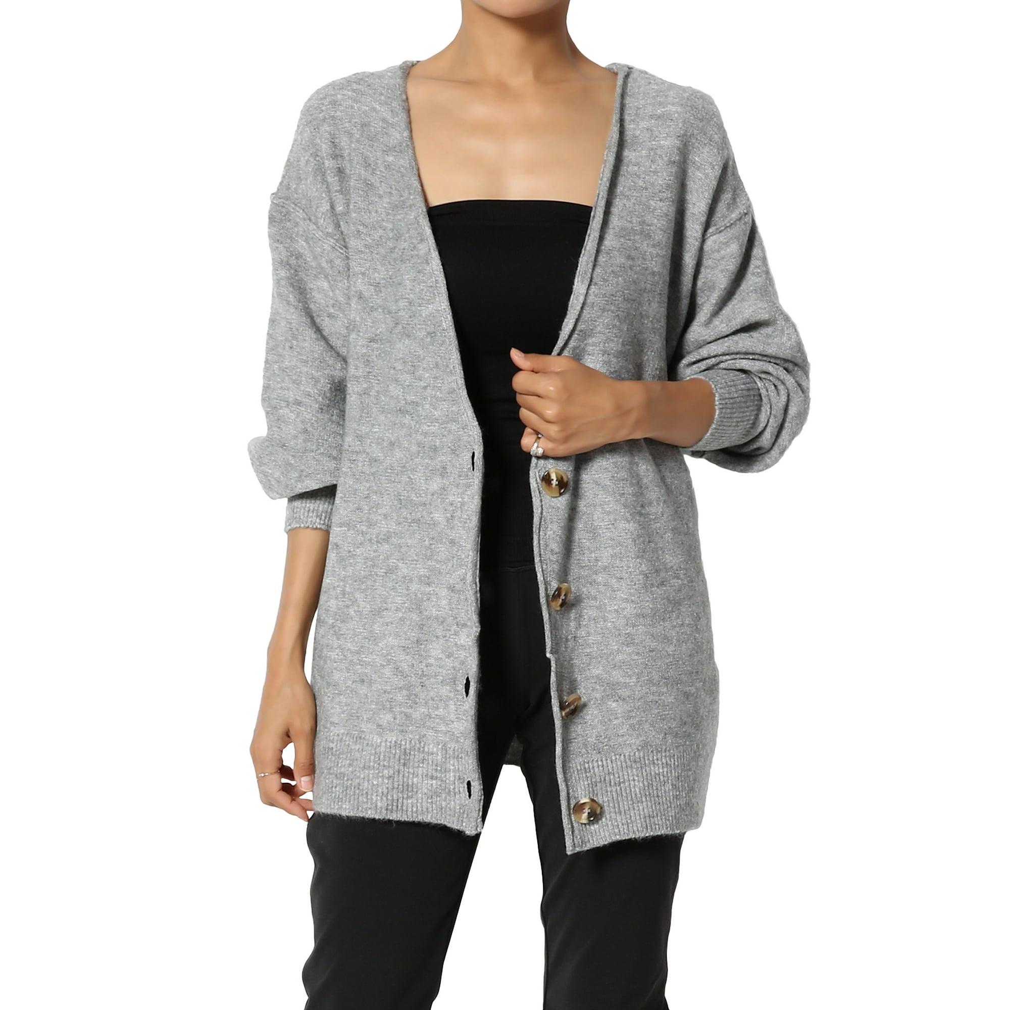 OVY 50´s Classic Cashmere Cardigan-