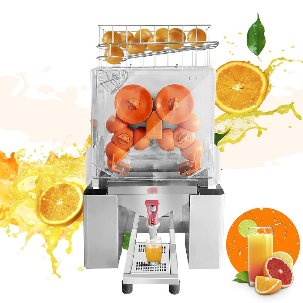 Orange Juicer Squeezer Juice Machine Commercial Juice Making 20-22 Oranges 