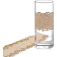 thumbnail image 2 of Hortense B. Hewitt 25262 Kraft Laser Cut Table Number Wraps, Tan, 11-20, white, 2 of 4