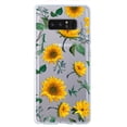 thumbnail image 1 of Funda InstaCase para Galaxy Note 8 Antigolpes Flores Girasol, 1 of 4