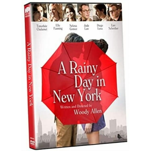 A Rainy Day in New York (DVD), Mpi Home Video, Comedy