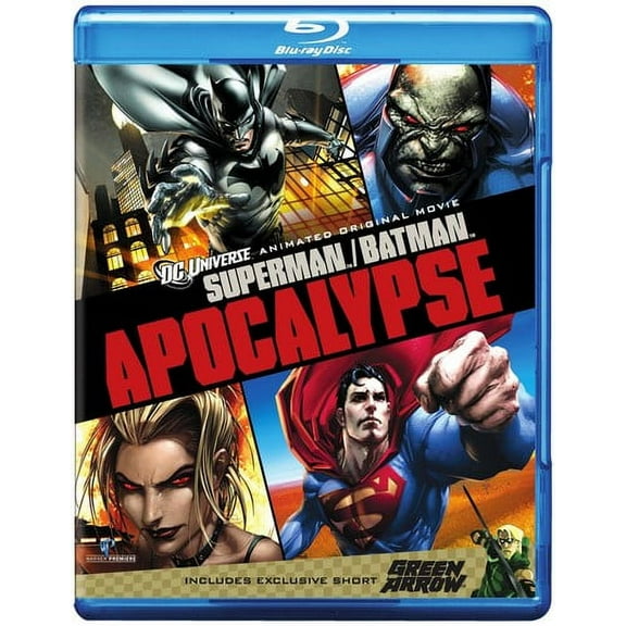 Superman / Batman: Apocalypse