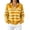 Yellow-#001, variant on Dweltoz Womens Pullover Top Quarter Zip Striped Sweater Oversized Collared Long Sleeve Knit Cozy Fall Winter Casual Outfits 2026,Yellow L
