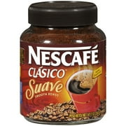 Nestle Nescafe Clasico Coffee, 7 oz