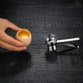 thumbnail image 6 of Travelwant Egg Cracker Topper, Stainless Steel Egg Opener Eggshell Cutter Kitchen Remover Tool Soft Boiled Egg Cutter for Raw/Soft Hard Boiled Egg, 6 of 7