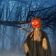 thumbnail image 4 of Buy 2 get 10% off Halloween Horror Decoration Hanging Ghost Man Death, Voice Control Sound And Light, Horror Haunted House Props, Suitable For Indoor/outdoor Popular!, 4 of 5