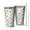 Cartoon Construction Vehicles-1, variant on 16oz Tumblers Cartoon Farm Vehicles Barns Gray Pattern Stainless Steel Vacuum Insulated Double Wall Travel Tumbler Cups Mug with Lid and Straw,Cleaning Brush for Coffee,Tea