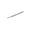 1.0mm, variant on Stainless Steel Fishing Rod Guides 360 Degree Frees Rotation For Preventing Line Tangles And Quiet High Speed Angling