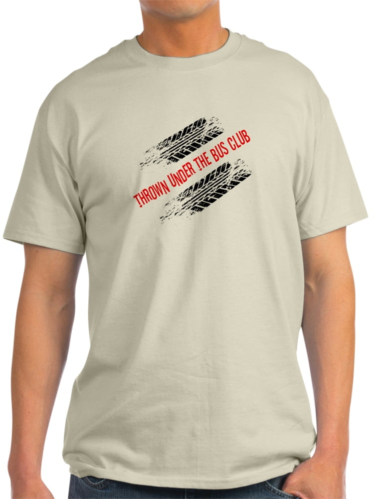 Thrown under the bus t shirt Clearance