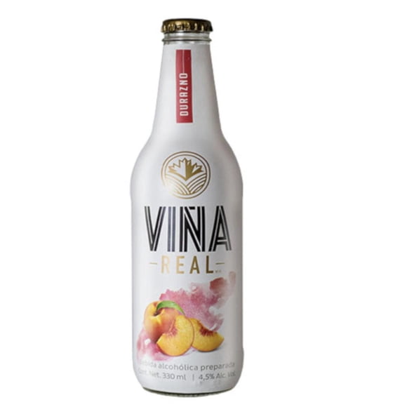 Cooler Viña Real Durazno 330 ml Viña Real Durazno