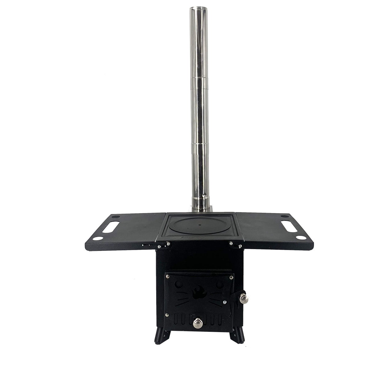 Portable Camping Stove Wood Burning Outdoor Stove Ubuy Kuwait