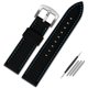 thumbnail image 3 of Correa de reloj de silicona de 20 mm, 22 mm y 24 mm para Huawei Watchband Sport Correa de goma para relojes Mi-do T-issot O-mega Accesorios Si, 3 of 5