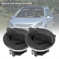thumbnail image 4 of 2PCS Car Indicator Bulb Holder for 207 307 607 807 Indicator Bulb Holder Turn Signal Bulb Socket 621546, 4 of 5
