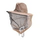 thumbnail image 3 of 2 Pieza de Sombrero Anti Abeja Sombrero de Vaquero Apicultura Colmena Mosquito Abeja Insecto Velo Neto Protector de la Cabeza Equipo de Apicultor, 3 of 5