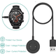 thumbnail image 5 of Cargador magnético inalámbrico para Watch GT/ Magic/GT 2 /GT Active, soporte de cable de carga de repuesto para Huawei GT/GT 2 /GT Active Smartwatch Xemadio 2033839-2, 5 of 9